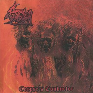 CORPSES CONDUCTOR (Br) – ‘Corpse's Conductor’ CD