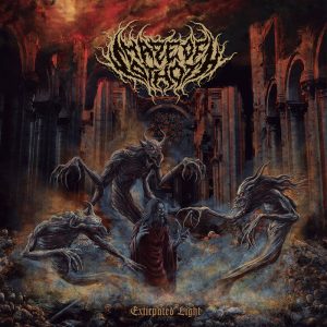 MAZE OF SOTHOTH (It) – ‘Extirpated Light’ CD