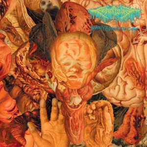 FESTERDECAY (Jp) – ‘Reality Rotten To The Core’ CD