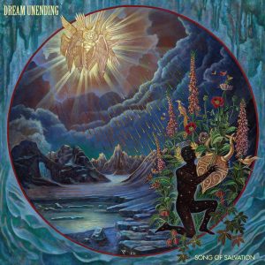 DREAM UNENDING (USA) – ‘Song of Salvation’ CD Digipack