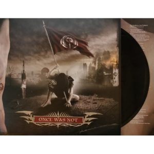 CRYPTOPSY – ‘Once was Not’ LP (black vinyl)