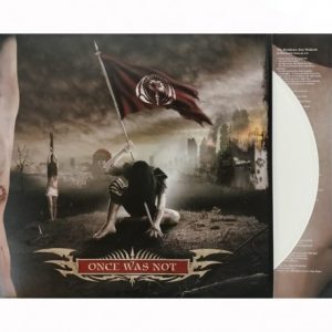 CRYPTOPSY – ‘Once was Not’ LP (white vinyl)