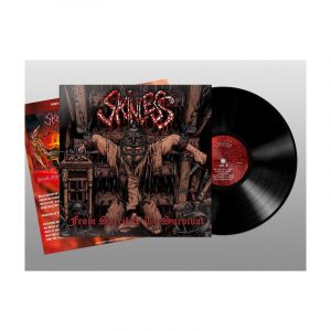 SKINLESS (USA) – ‘From Sacrifice to Survival’ LP
