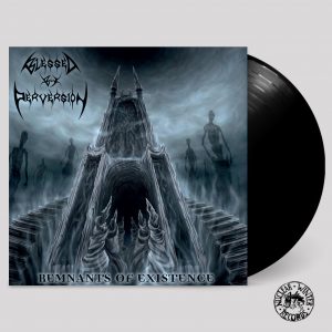 BLESSED BY PERVERSION (Gr) – ‘Remnants of Existence’ LP