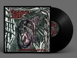 CRIMSON RELIC (USA) – Purgatory's Reign LP