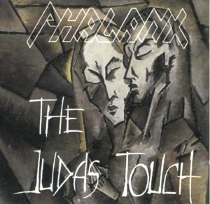 PHALANX (Ger) – ‘The Judas Touch’ CD