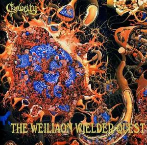 CADUCITY (Bel) – ‘The Weiliaon Wielder Quest’ CD