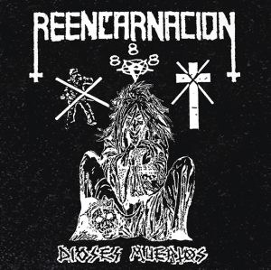 REENCARNACION (Col) – ‘Dioses Muertos Demo 1987 + bonus’ CD