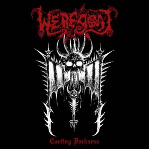 WEREGOAT (US) – ‘Cunting darkness’ 7”EP