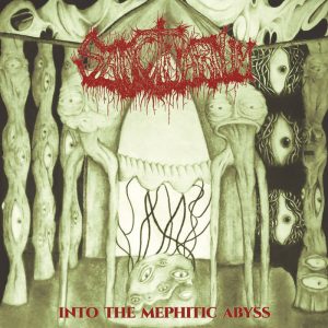 SANCTUARIUM (Sp) – ‘Into The Mephitic Abyss’ CD