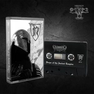 NOCTERNITY (Gr) – ‘Harps of the Ancient Temples’ TAPE