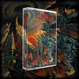 MITHRAS (UK) – ‘Behind The Shadows Lie Madness’ TAPE