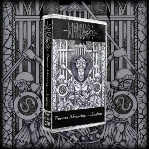MITHRAS (UK) – ‘Forever Advancing Legions’ TAPE