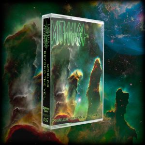 MITHRAS (UK) – ‘Worlds Beyond the Veil’ TAPE