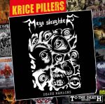 MEGASLAUGHTER (Swe) – ‘Death remains -The demos 90 - 91’ CD