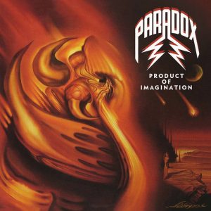 PARADOX (Ger) – ‘Product of Imagination’ CD