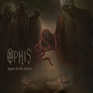 OPHIS (Ger) – ‘Spew Forth Odium’ CD
