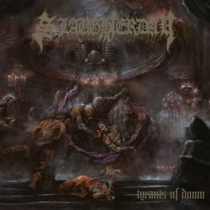 SLAUGHTERDAY (Ger) – ‘Tyrants of Doom’ CD