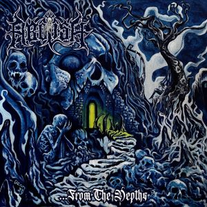 ABOLISH (Tur) – ‘…From The Depths’ CD
