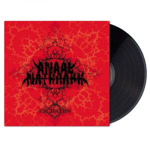 ANAAL NATHRAKH (UK) – ‘Eschaton’ LP Gatefold