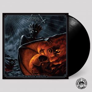 MORDANT (Swe) – ‘Demonic Satanic’ LP