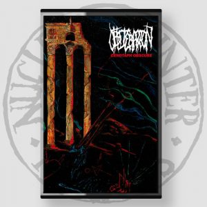 OBLITERATION (Nor) – Cenotaph Obscure TAPE