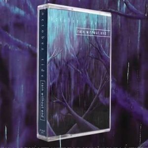 OCTOBER TIDE (Swe) – ‘Rain Without End’ TAPE