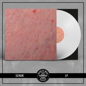 SZNUR (Pol) – ‘Ludzina’ LP (White vinyl)