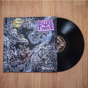 OUTRE-TOMBE (Can) – ‘Nécrovortex’ LP