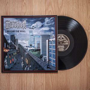 METALIAN (Can) – ‘Beyond the Wall’ LP