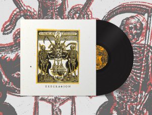 EXECRATION (Nor) – ‘Syndicate of Lethargy’ LP