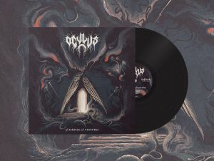 OCULUS – ‘Of Temples And Vultures’ LP