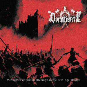 DOMINANCE (Pl) – ‘Slaughter of Human Offerings…’ CD
