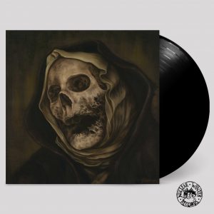 DECONSECRATION / RE-BURIED (USA) - Split LP
