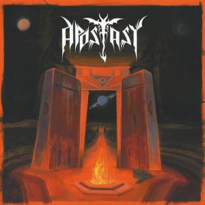 APOSTASY (Cl) – ‘The Sign Of Darkness’ CD
