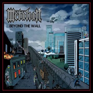 METALIAN (Can) – ‘Beyond the Wall’ CD