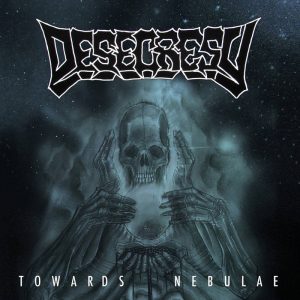 DESECRESY (Fin) – ‘Towards Nebulae’ CD