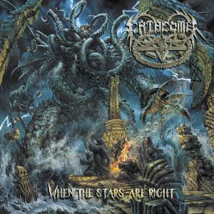 CATACOMB (Fr) – ‘When the Stars are Right’ CD