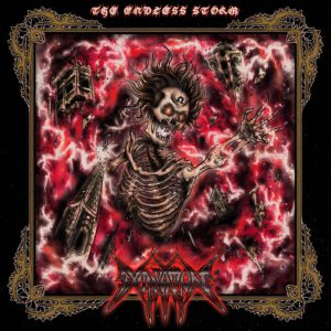 EXTIRPATION (It) – ‘The Endless Storm’ MCD