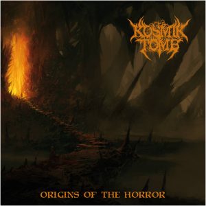 KOSMIK TOMB (Nor) – ‘Origins Of The Horror’ CD