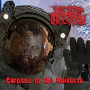 DEAD INFECTION (Pl) – ‘Corpses of the universe’ MCD Digipack
