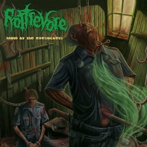 ROTTREVORE (USA) – ‘Hung by the Eyesockets’ MCD