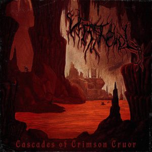 VERILUOLA – ‘Cascades of Crimson Cruor’ CD