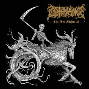 PURTENANCE (Fin) – ‘The Rot Within Us’ CD