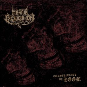 ARKAIK EXCRUCIATION (Spa) – ‘Cursed Blood of Doom’ CD