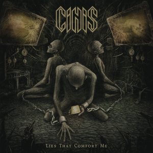 CINIS (Pl) – ‘Lies That Comfort Me’ CD