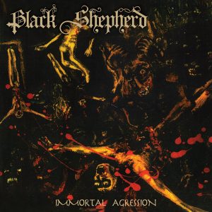 BLACK SHEPHERD (Bel) – ‘Immortal Aggression' CD
