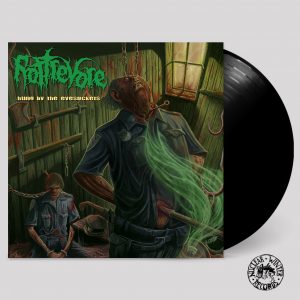 ROTTREVORE (USA) – ‘Hung by the Eyesockets’ MLP