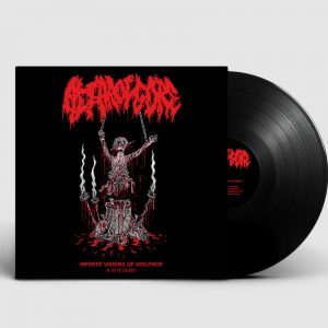 ALTAR OF GORE (USA) – Infinite Visions of Violence LP