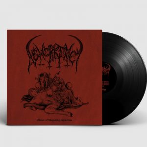 ABHORRENCY (USA) – ‘Climax of Disgusting Impurities’ LP